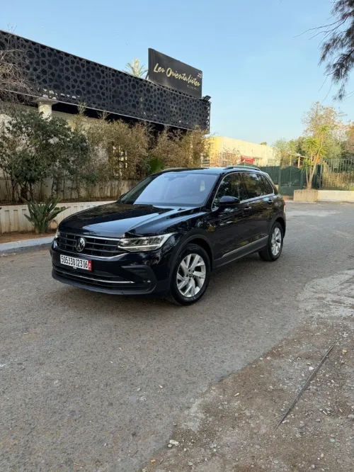 Volkswagen Tiguan 2023 Move