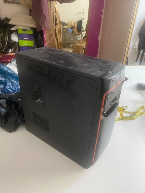 Vende unite sans carte graphic