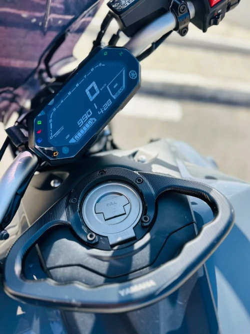 YAMAHA MT07 2022