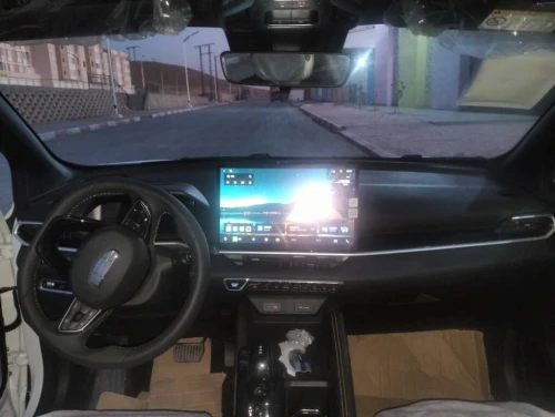 Geely Coolray 2025 Gf