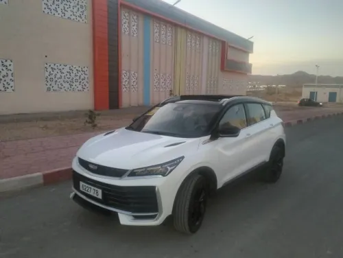Geely Coolray 2025 Gf