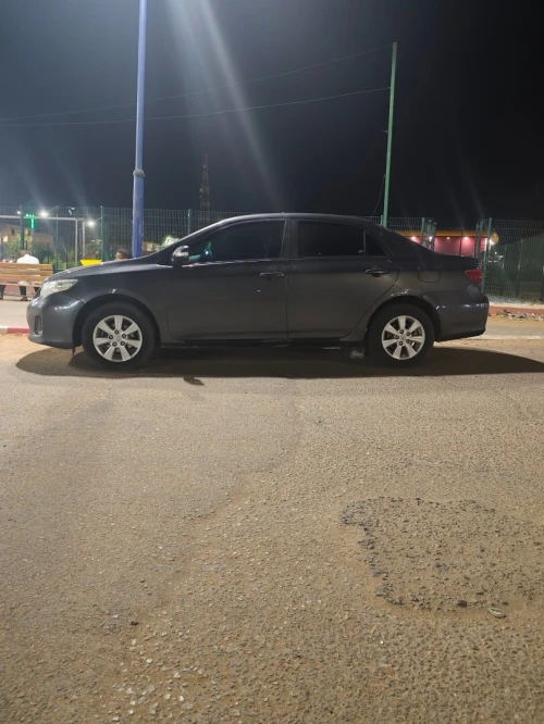 Toyota Corolla 2013 D4D