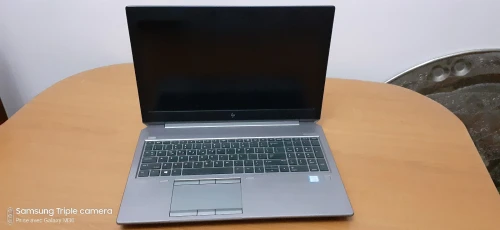 pc HP Z book bang & olufsen