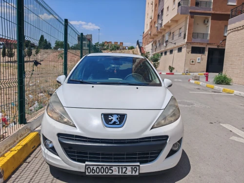 Peugeot 207 2012 Allure