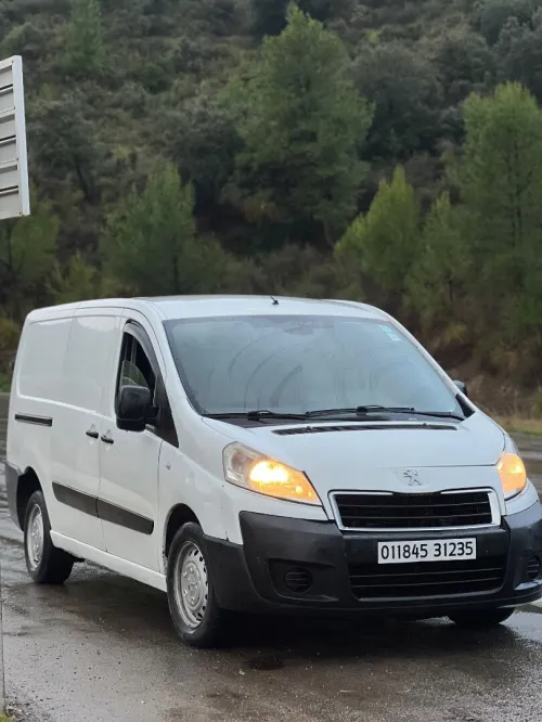 Peugeot Expert 2012 Access Long