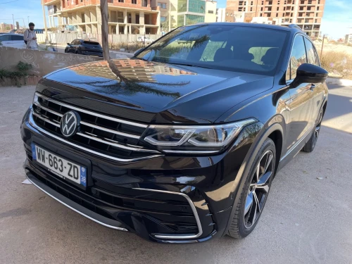 Volkswagen Tiguan 2024 R line
