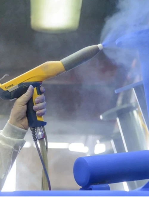 Peinture époxy -pour professionnelle -travail propre -blida