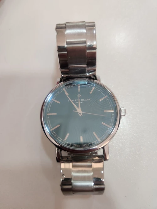 Montre Philipp Blanc