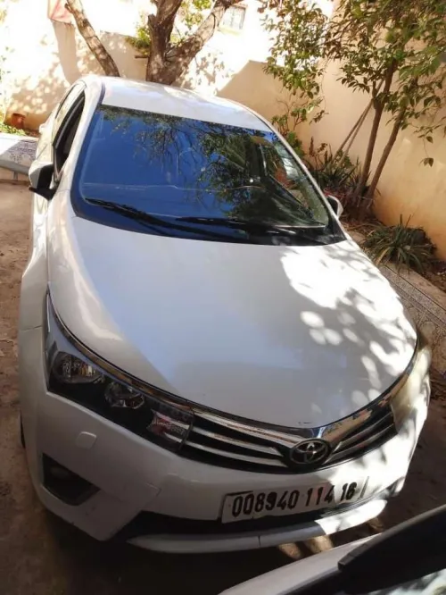 Toyota Corolla 2014 Corolla