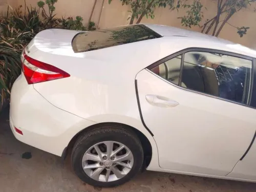 Toyota Corolla 2014 Corolla