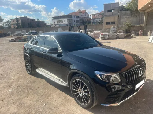 Mercedes GLC 2018 GLC