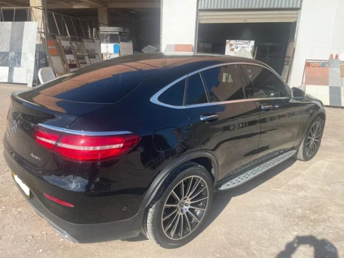 Mercedes GLC 2018 GLC