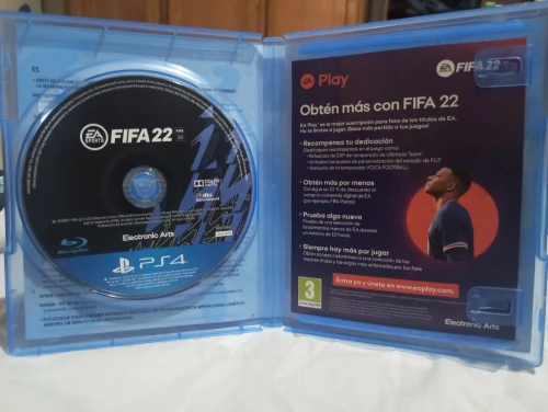 FIFA 22 ps4