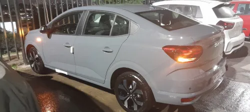 Dacia logan 2025 extrême