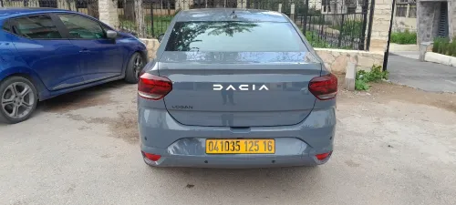 Dacia logan 2025 extrême