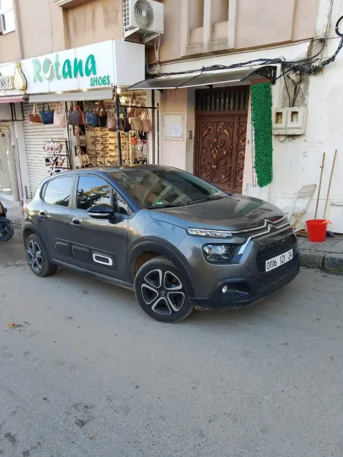 Citroen C3 2021 City Line