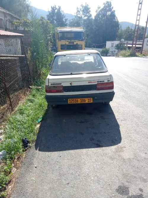 Peugeot 309 1986 309