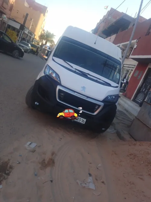 Peugeot Boxer 2020 Boxer