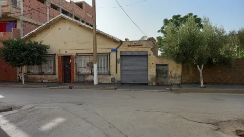 Vente Villa Chlef Oued fodda