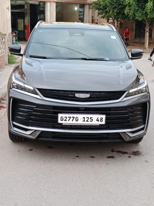 Geely Coolray 2025 La toute option