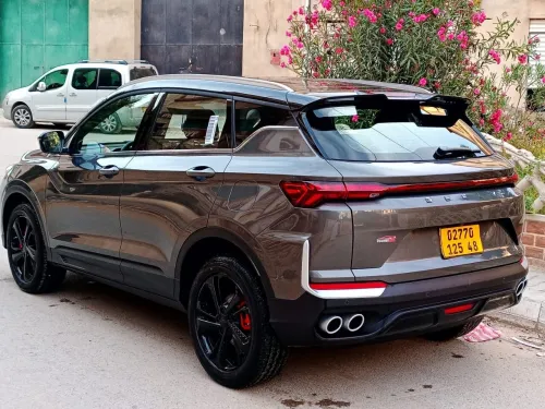 Geely Coolray 2025 La toute option