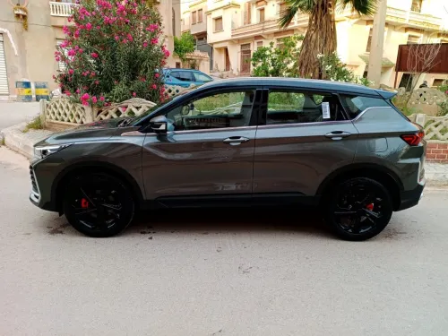 Geely Coolray 2025 La toute option