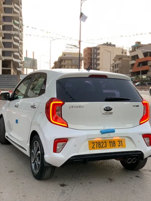 Kia Picanto 2018 GT-Line