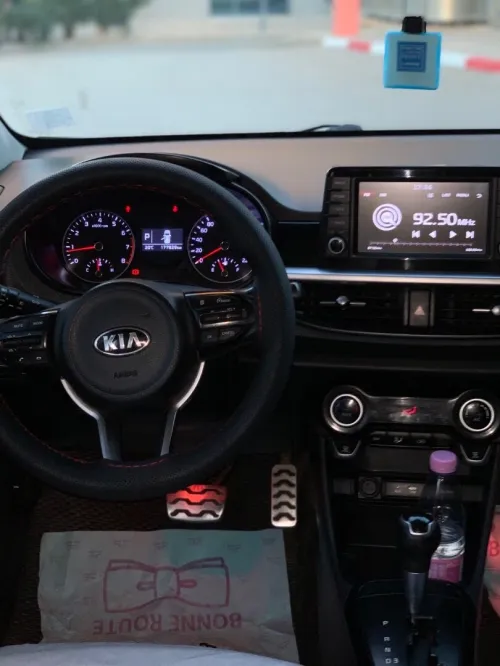 Kia Picanto 2018 GT-Line