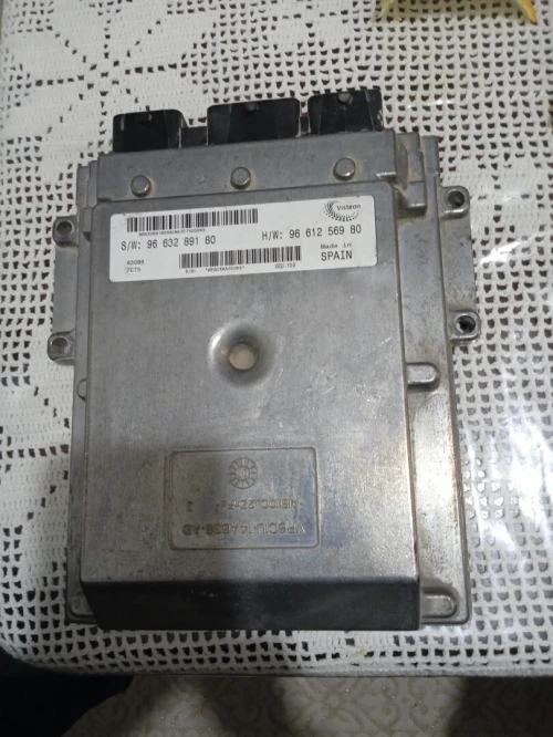 Mémoire ford