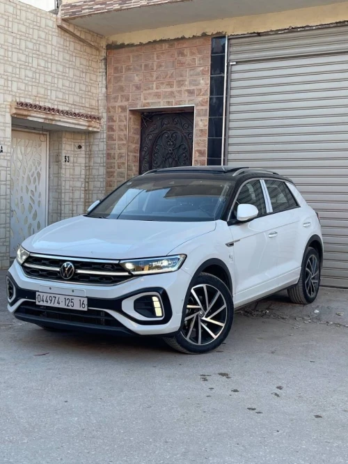 Volkswagen T-Roc 2025 R-Line 