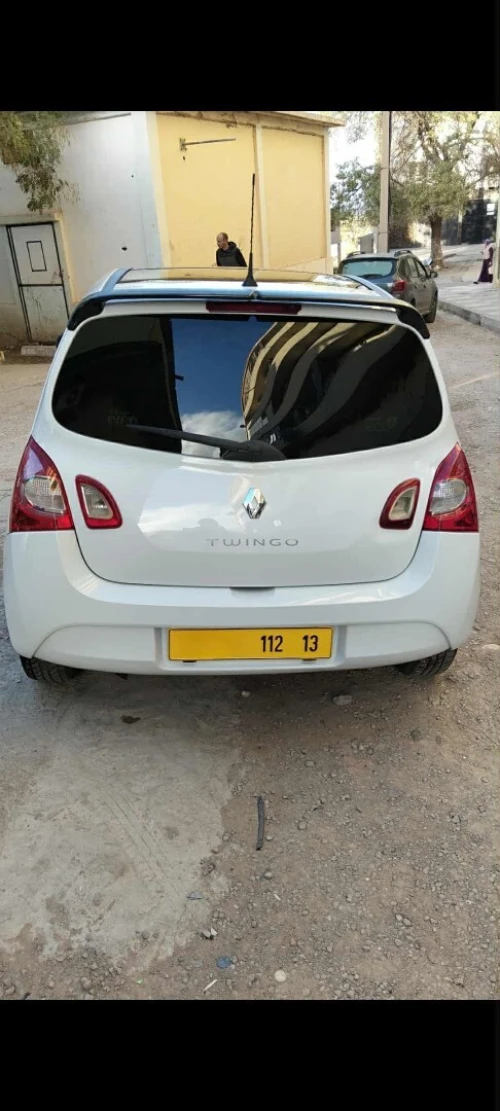 Renault Twingo 2012 Twingo