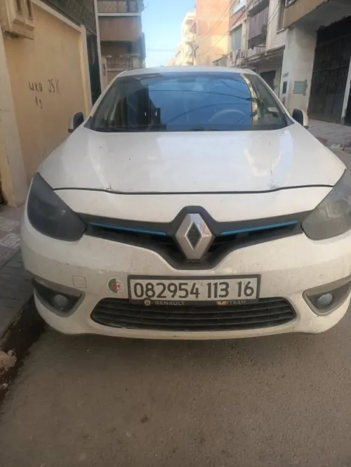 Renault Fluence 2013 
