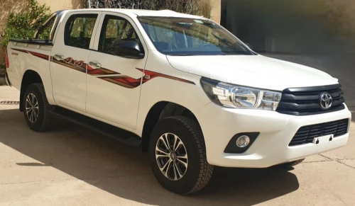 Toyota HILUX 4*4 2026 