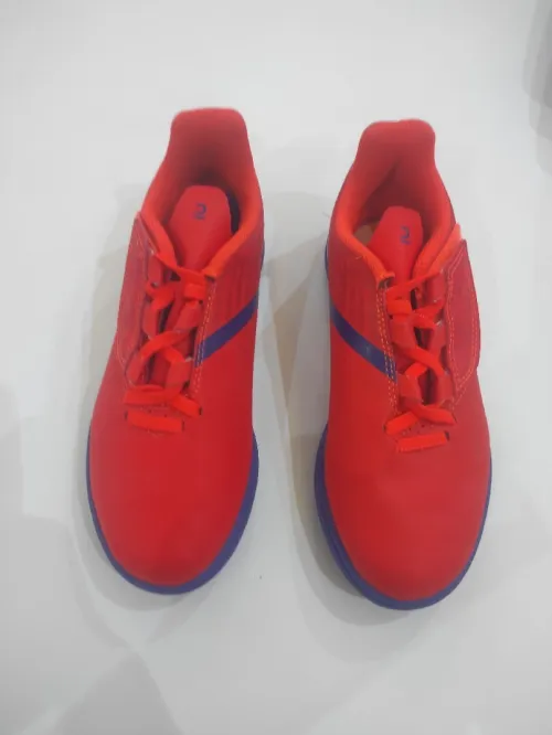 Chaussures de football enfant viralto neuves
