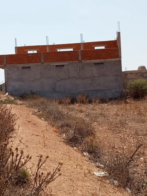 Vente Terrain Tlemcen Marsa ben mhidi