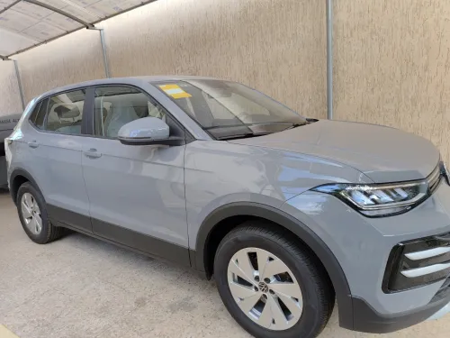 Volkswagen Tharu 2025 La base