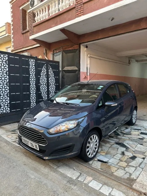 Ford Fiesta 2014 Trend Look