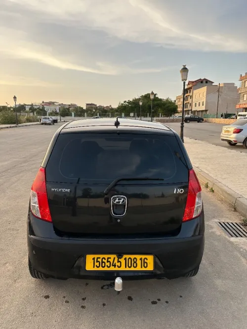 Hyundai i10 2008 GLX