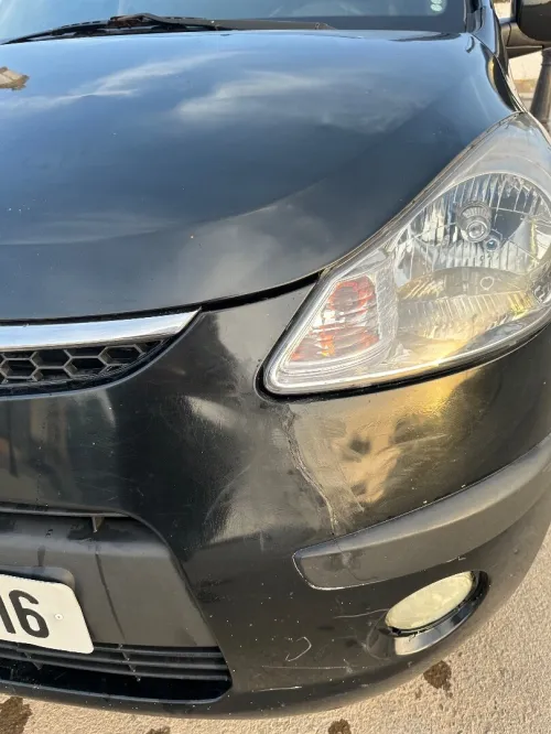 Hyundai i10 2008 GLX