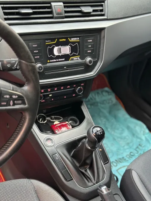 Seat Ibiza 2018 HIGH