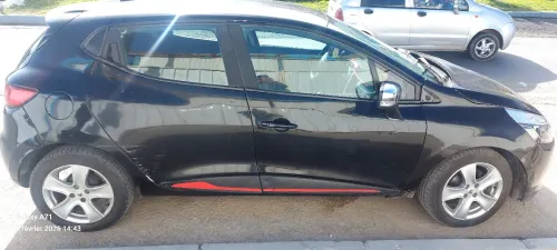 Renault Clio 4 2013 Expression