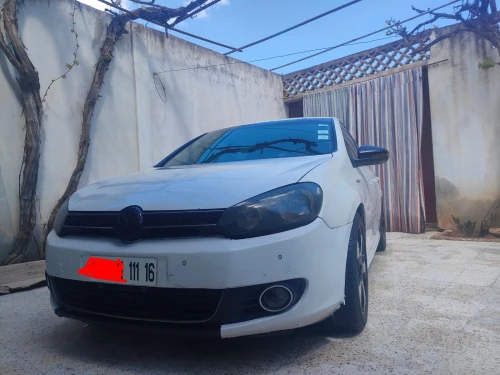 Volkswagen Golf 6 2011 Team