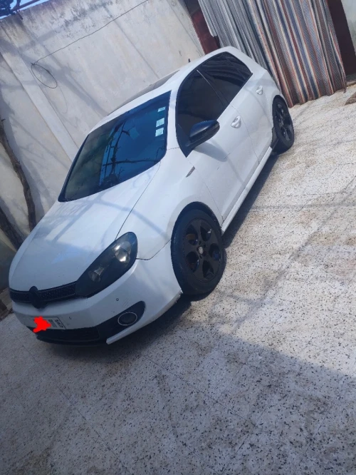 Volkswagen Golf 6 2011 Team