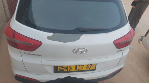 Hyundai CRETA 2017 Diesel