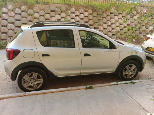 Dacia Sandero 2017 Stepway