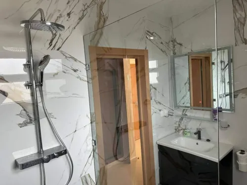 Location Appartement F4 Alger Said hamdine