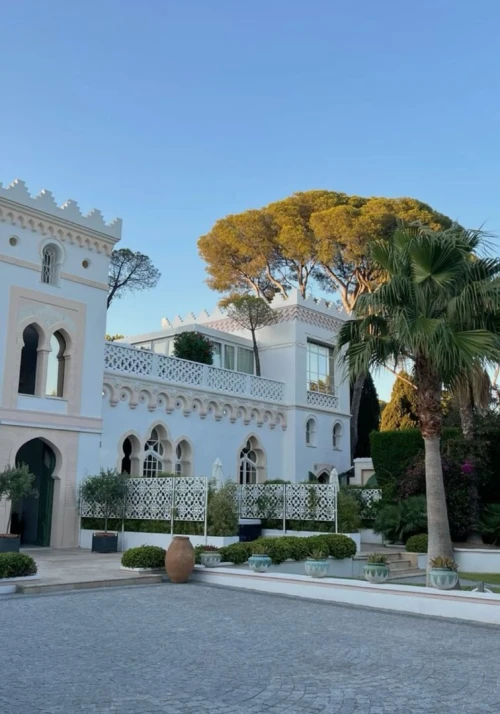 Location Villa Alger El biar