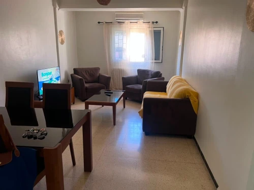 Location Appartement F4 Alger Said hamdine