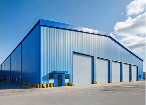Location Hangar - Usine Alger Bab ezzouar