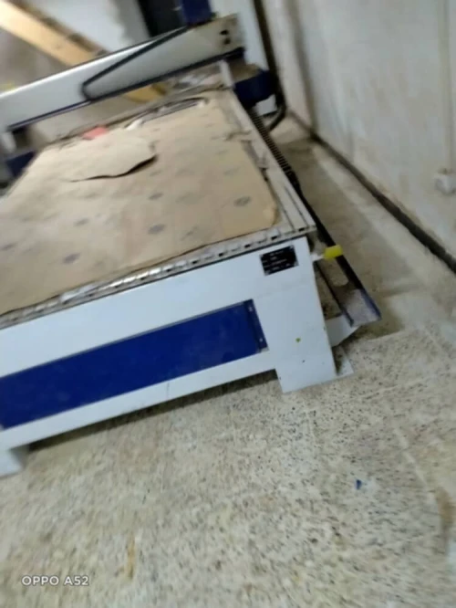 Machine de découpe laser 